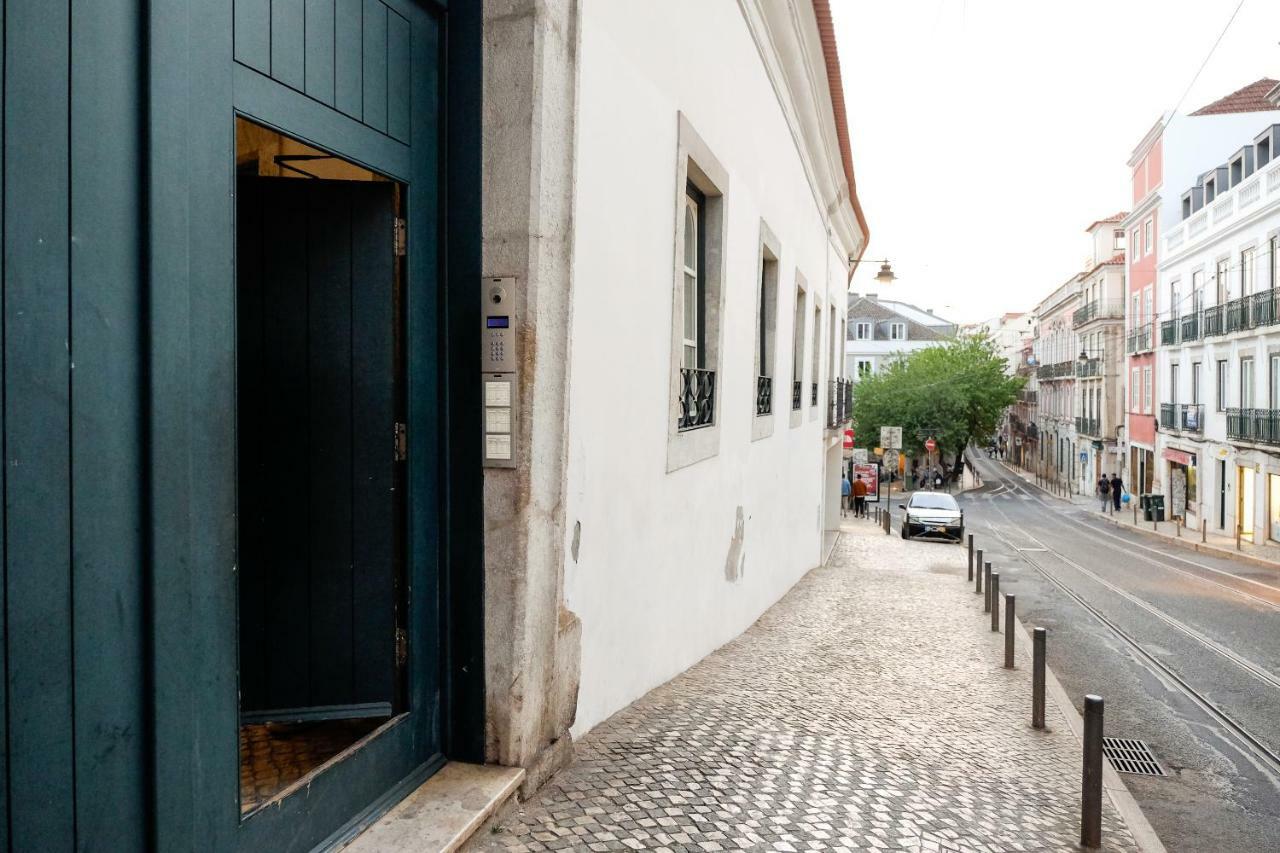 Palace Collection Lissabon Exterior foto